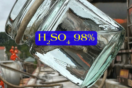 Axit Sunfuric 98%