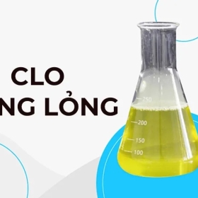 Cách bảo quản Clo lỏng khi sử dụng lâu dài