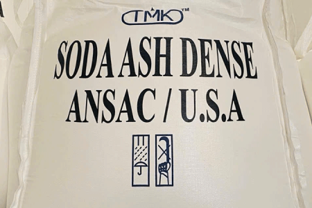 Soda Ash Dense (Na2CO3)
