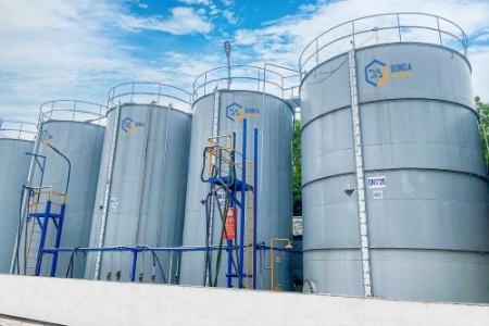 Xút lỏng 25% đến 50%